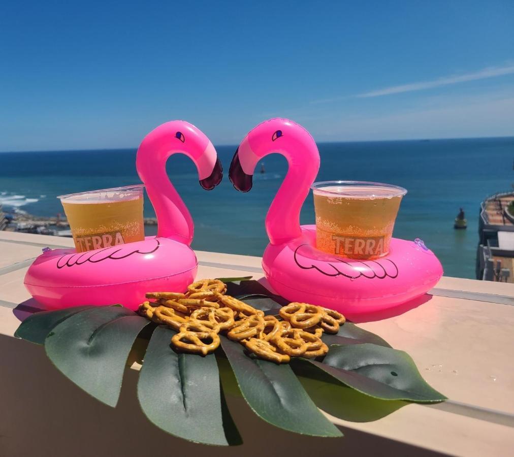 בוסאן Haeundae Central Hotel מראה חיצוני תמונה